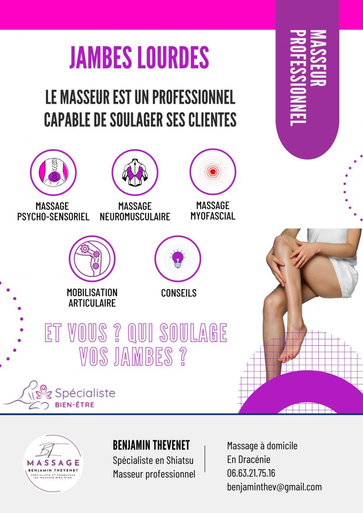 Jambes-lourdes